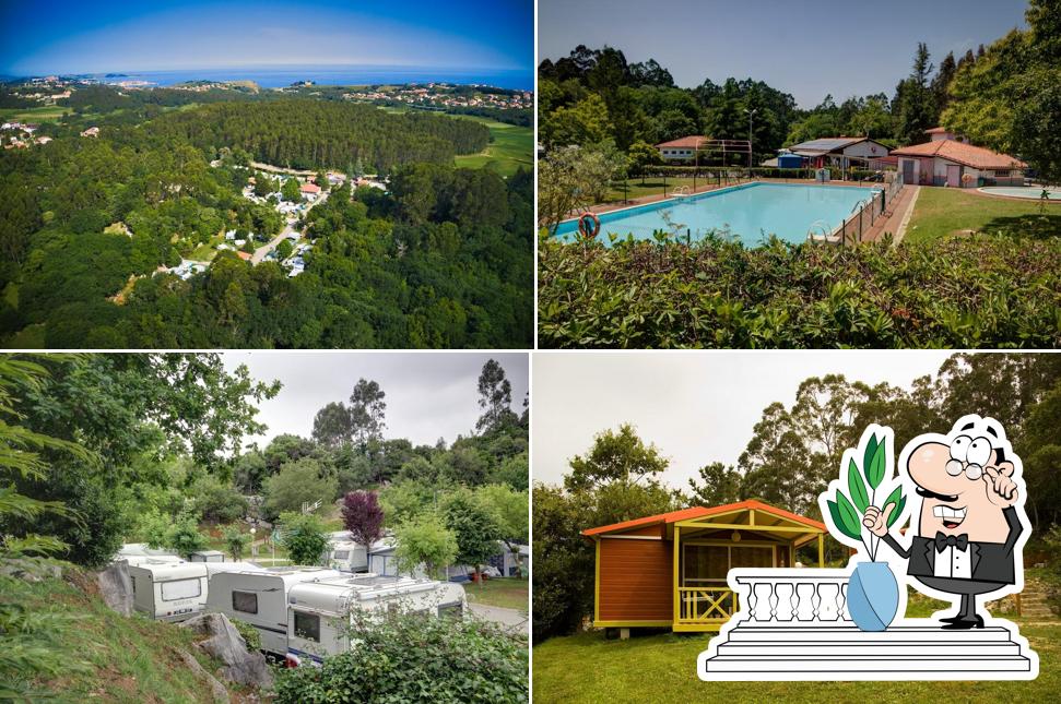 Camping El Helguero