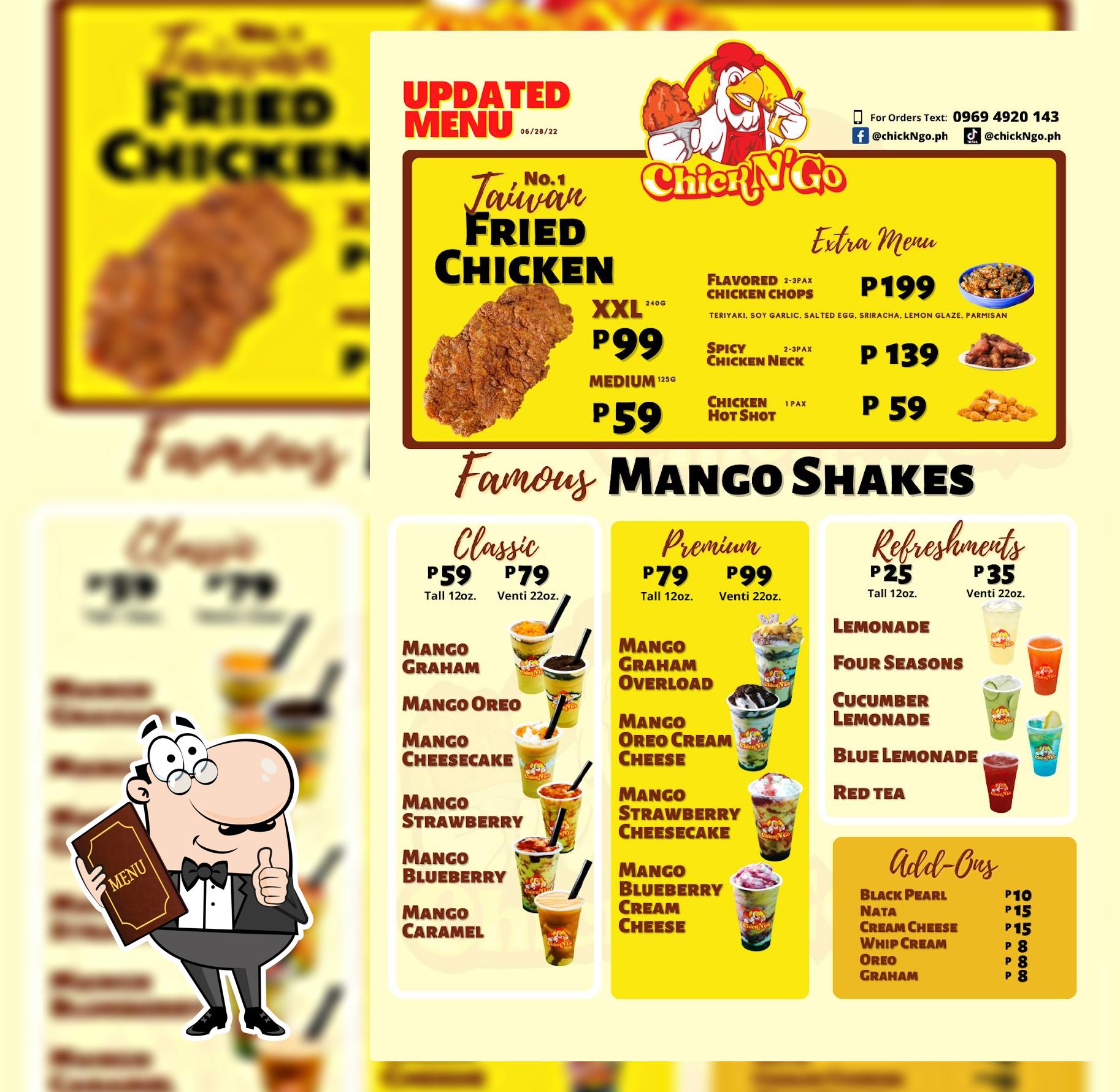 Chick N Go Main Imus Cavite