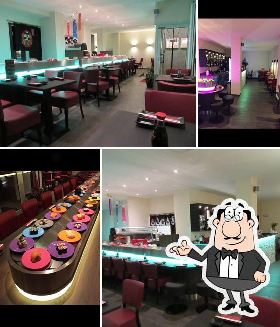 Grand The Sushi Circle