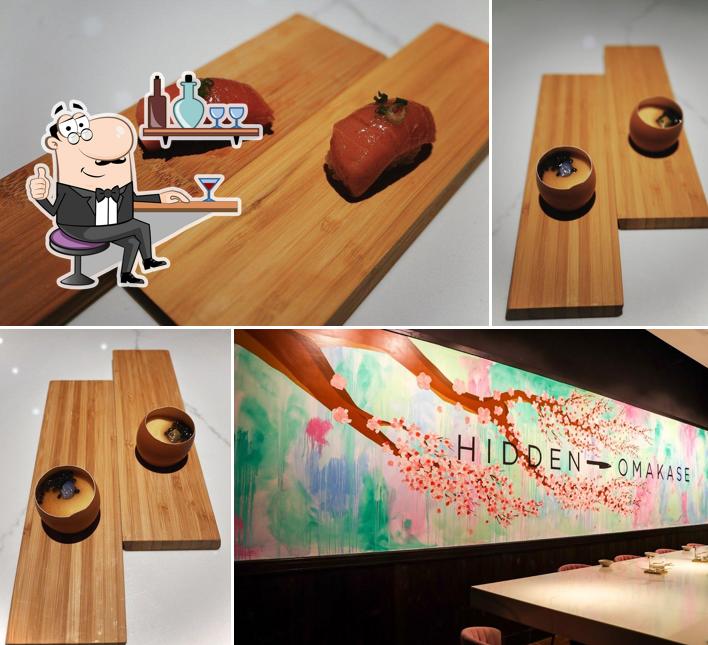 Hidden Omakase