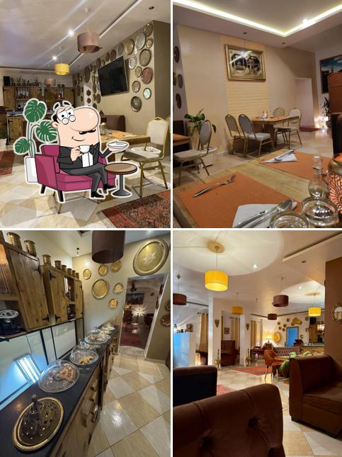 Restaurant Le Ciloc
