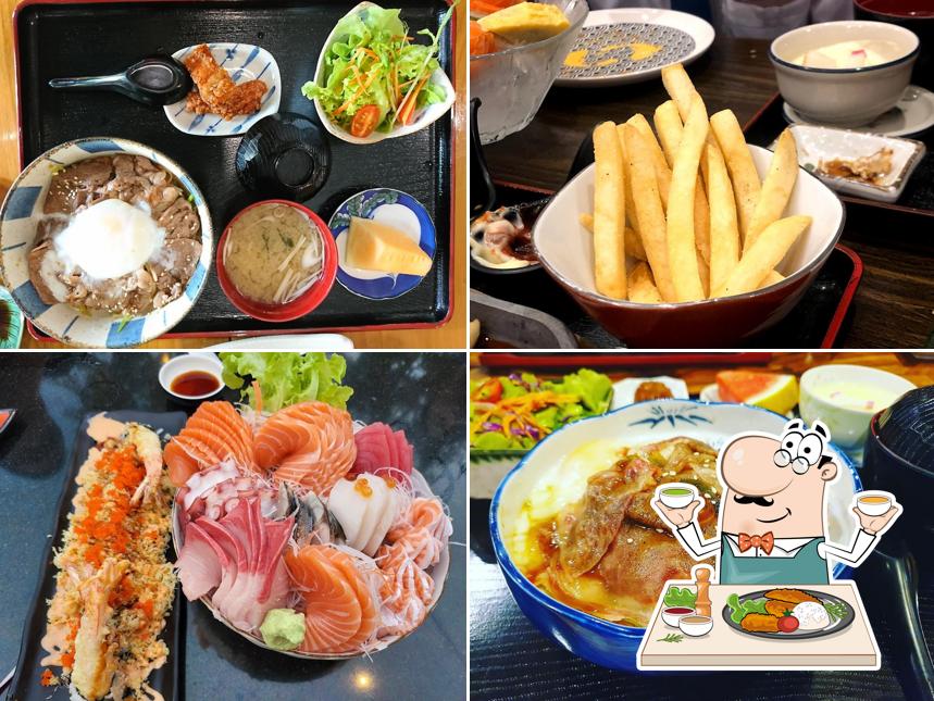 Love Sushi Japanese Food & BBQ