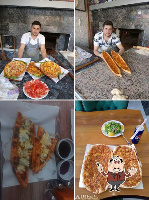 Meydan pide salonu