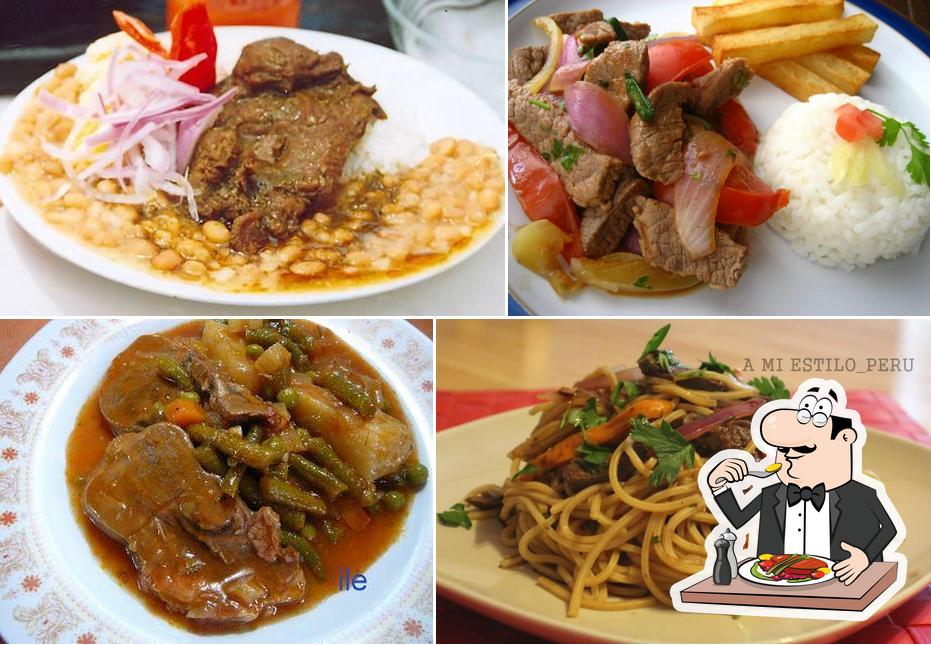 Restaurant Najaro