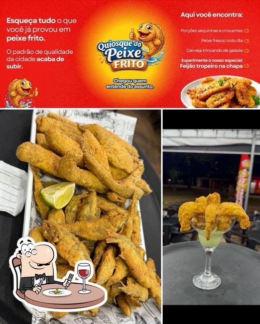 Quiosque do Peixe Frito