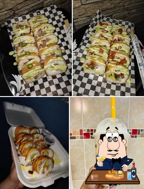 SUSHI TIME