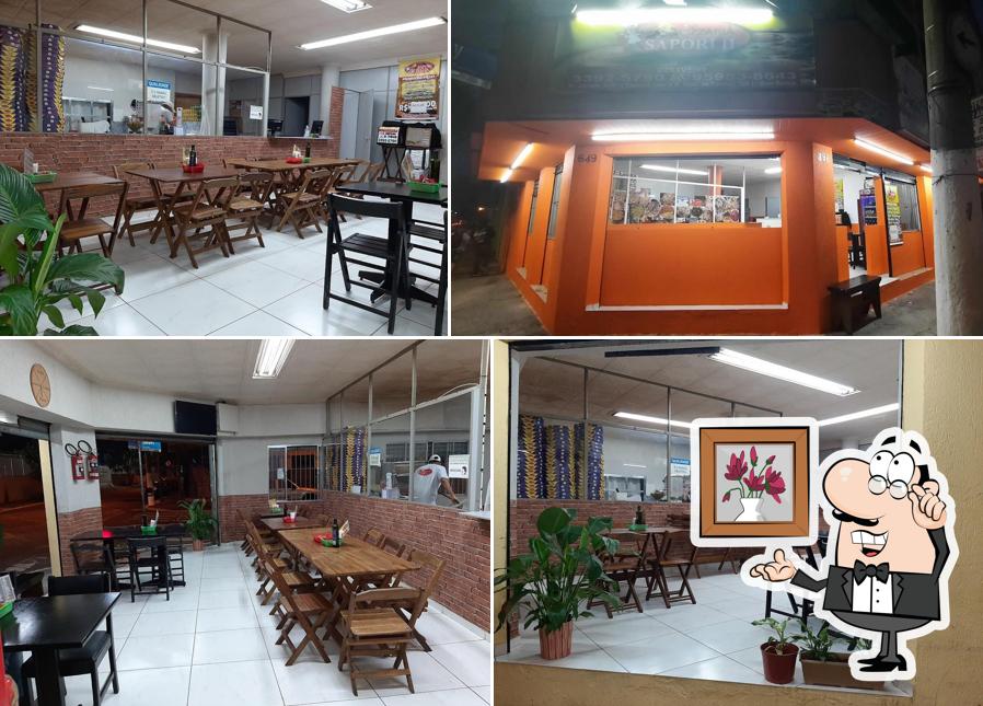Pizzeria Sapori D'Italia
