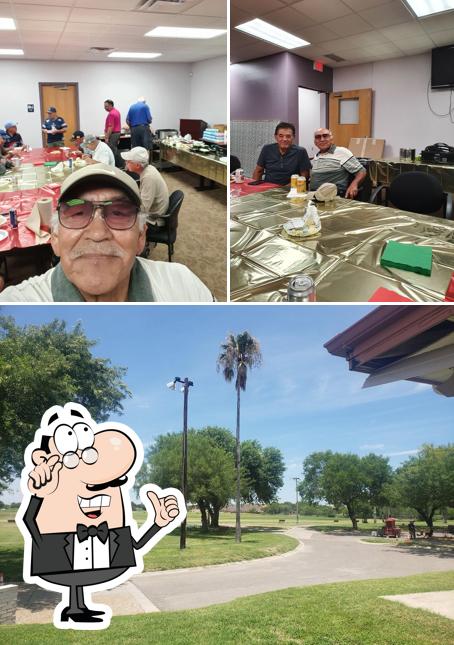 Shary Golf Course Restaurant