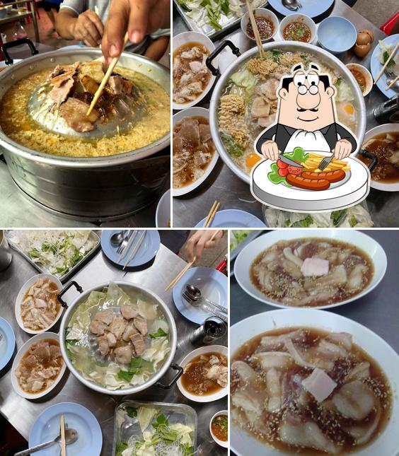ราชาเนื้อย่างเกาหลี