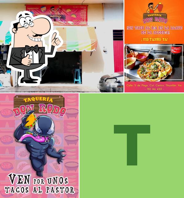 Taqueria "Don Rodo"