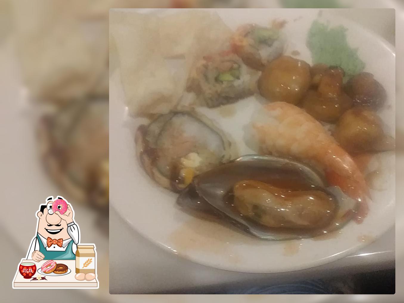 Teriyaki Grill Buffet