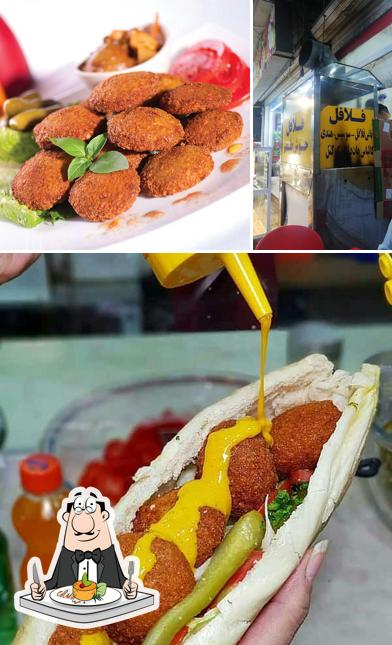 فلافل سرای خوش طعم