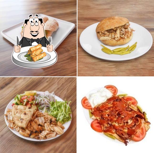 kampüs döner