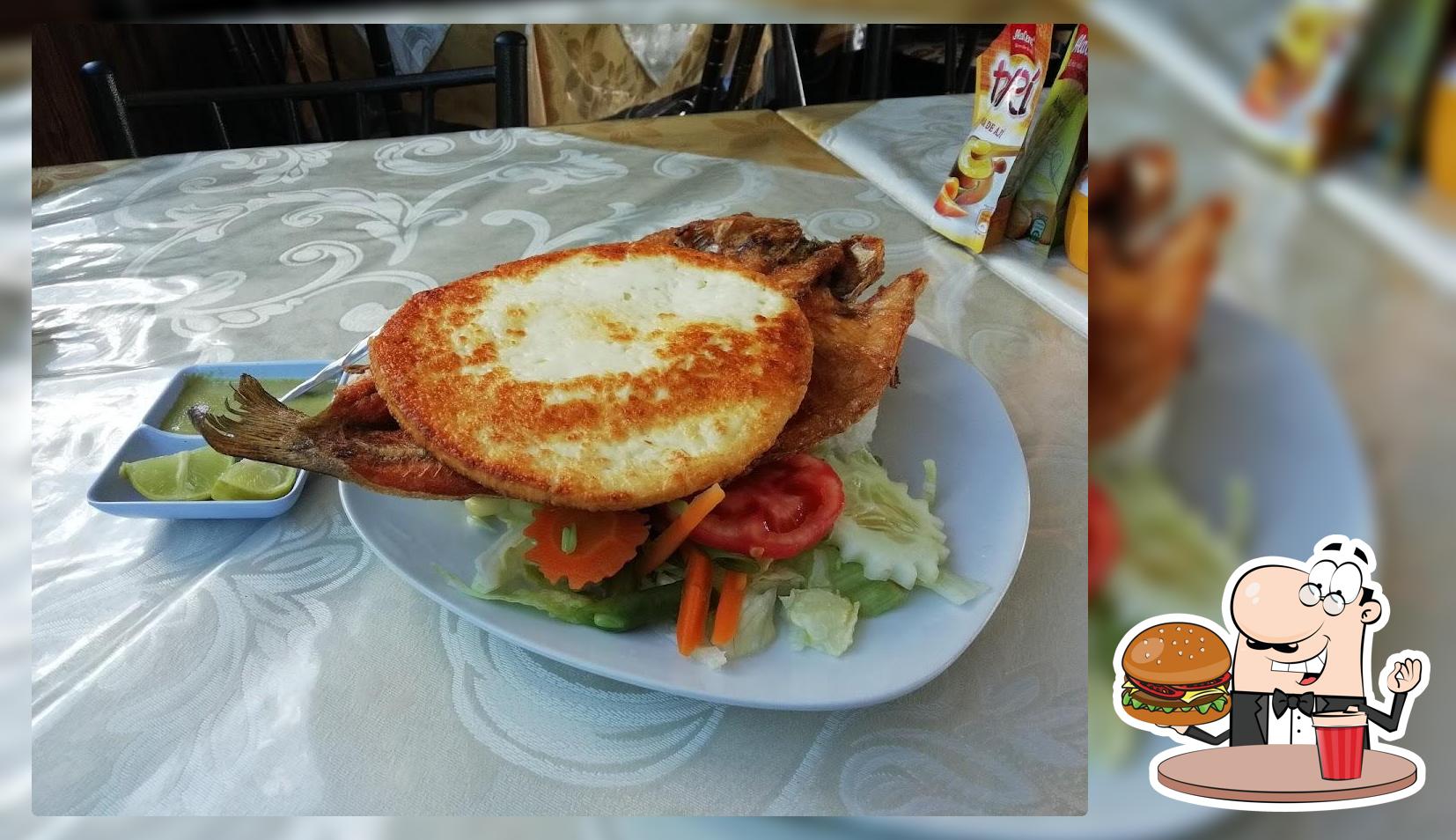 restauran EL RINCONSITO DEL SABOR