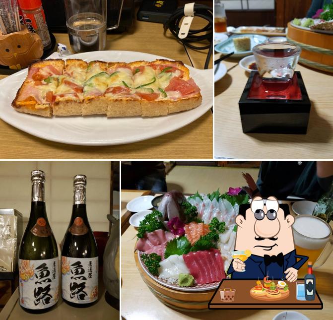 居酒屋 魚路