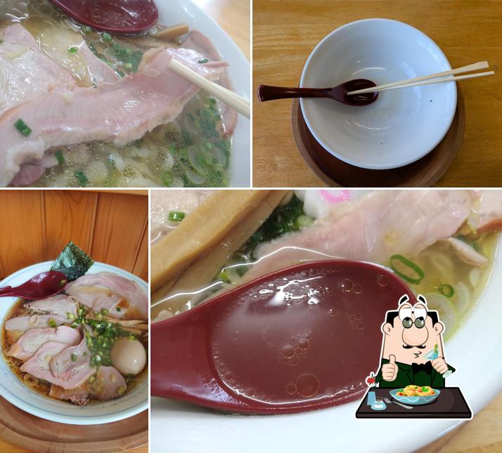 白河ラーメン 岩松