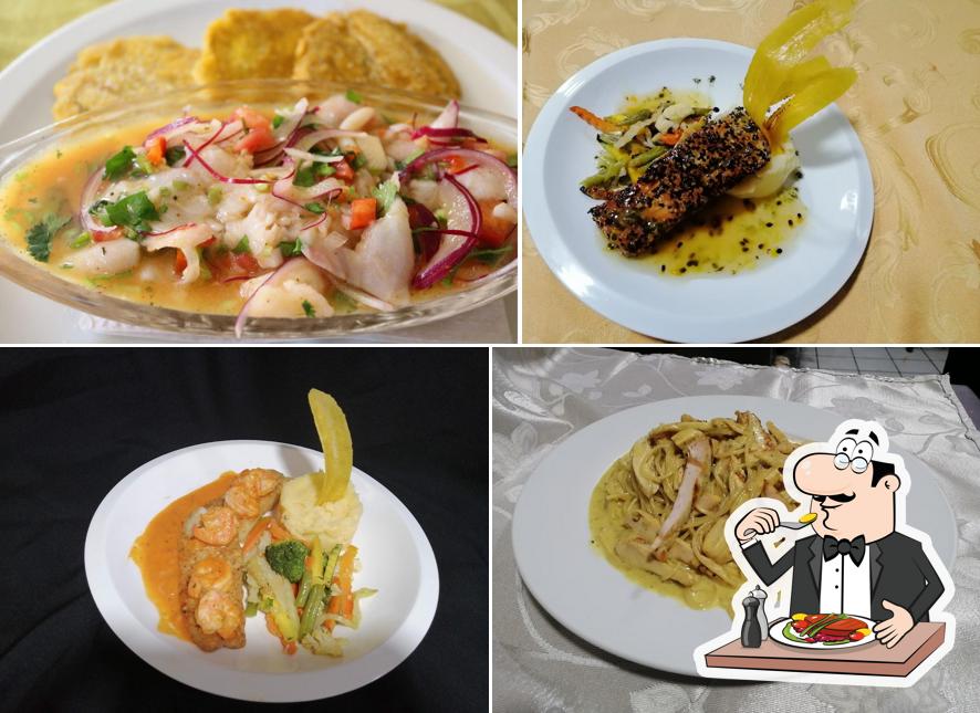 Restaurante Sabores del Trópico
