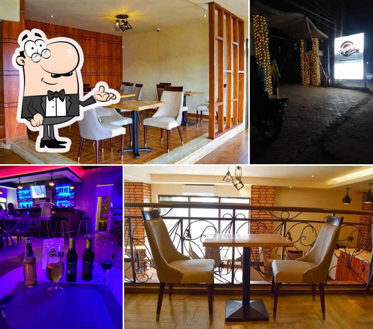 Romeo's Restaurant Luzira