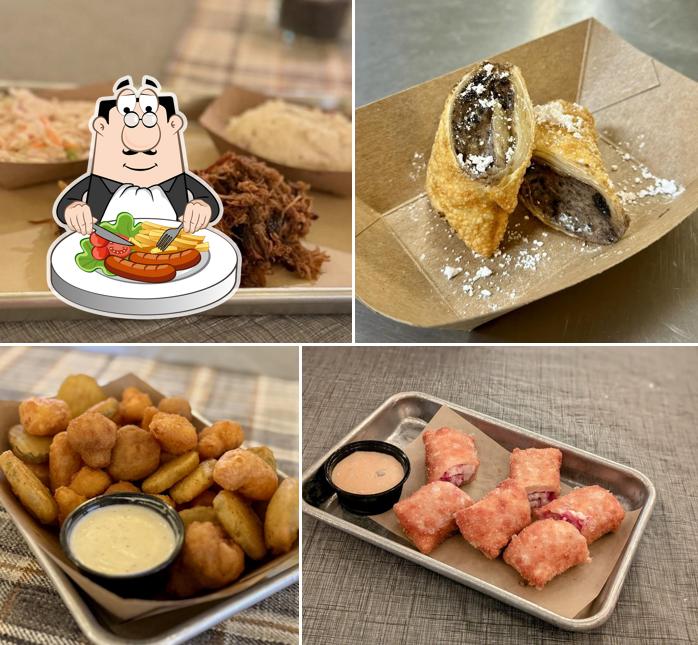 Rossy's BBQ Joint