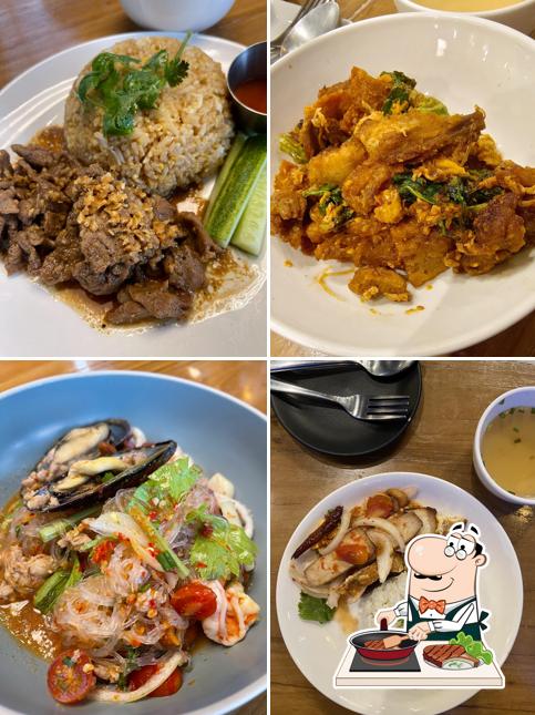 Sathien Simple Space Cafe
