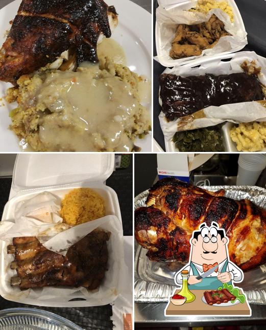 Shimmy Southern BBQ