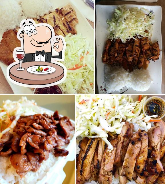 Toshi's Teriyaki