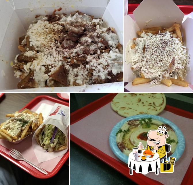 Aladdin Falafel Corner