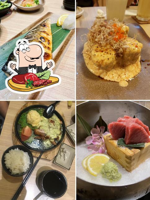 Genki Japanese Food