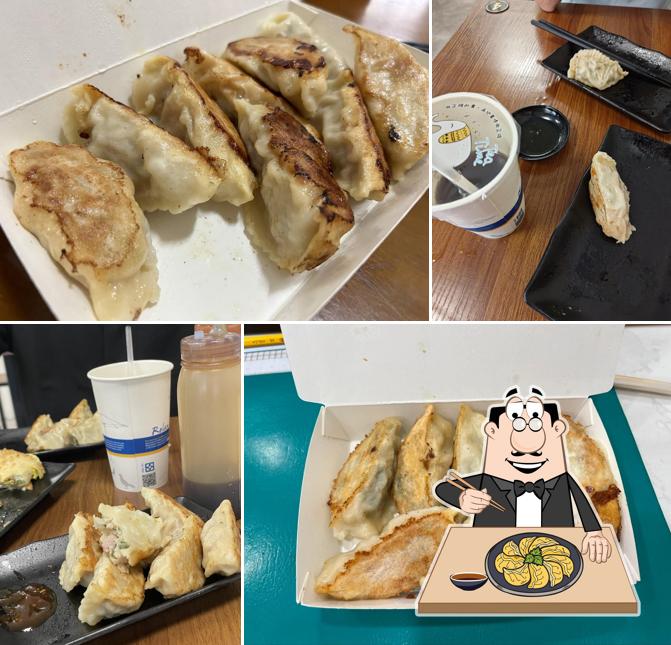 滿分煎餃