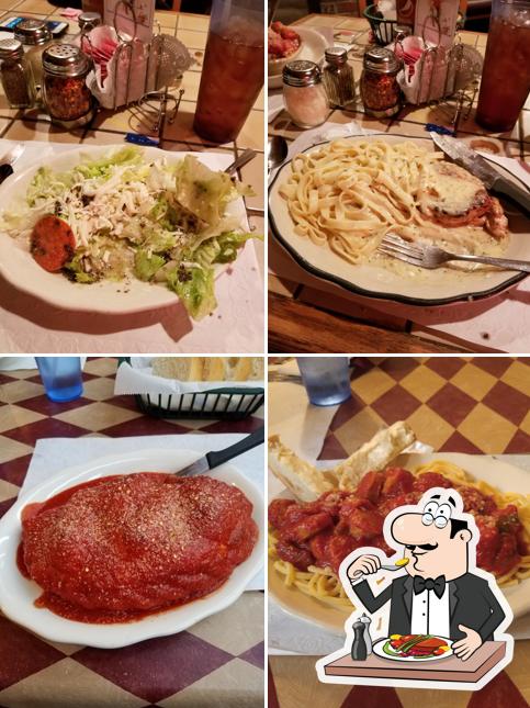 Amici's Pizzeria & Italian