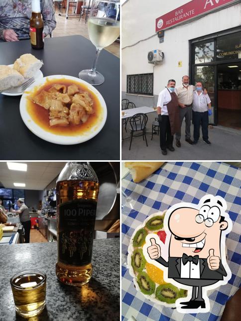 Bar Avenida