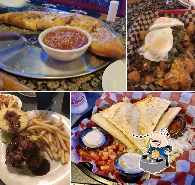 Big Woody's Sports Bar & Restaurant