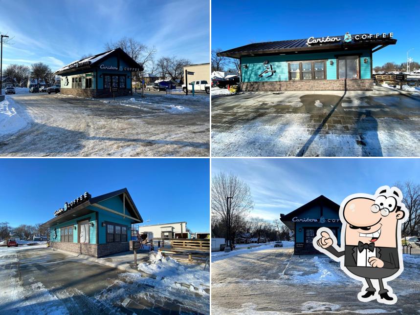 Caribou Coffee