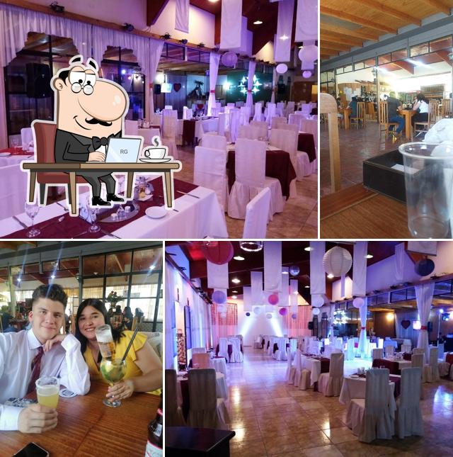 Centro De Eventos Y Restaurante MKV