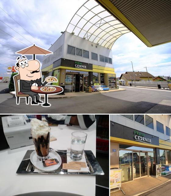 Corner Fresh - Bar i Restaurant j.d.o.o