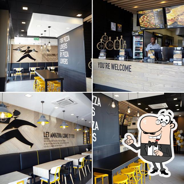 Debonairs Pizza Astron North Crest