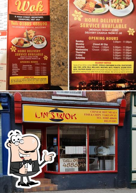 Lin's Wok