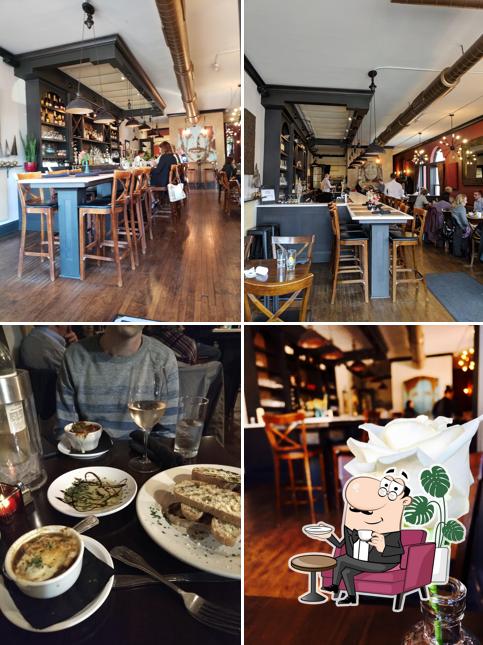 MOXIE Food + Drink