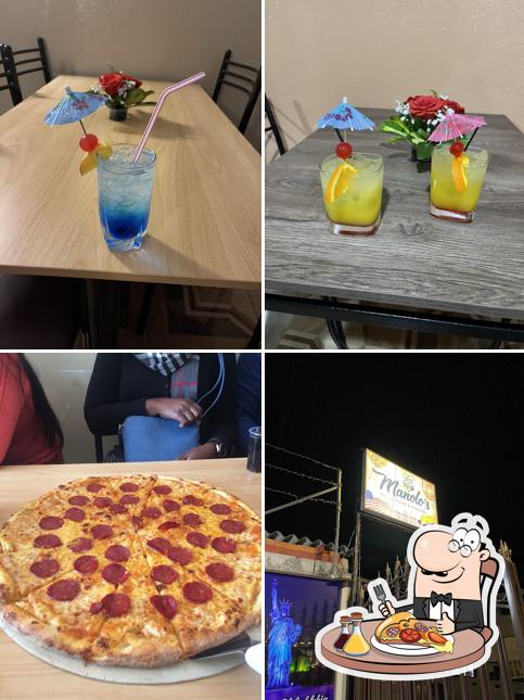 Manolo's Restaurant & Pizzeria