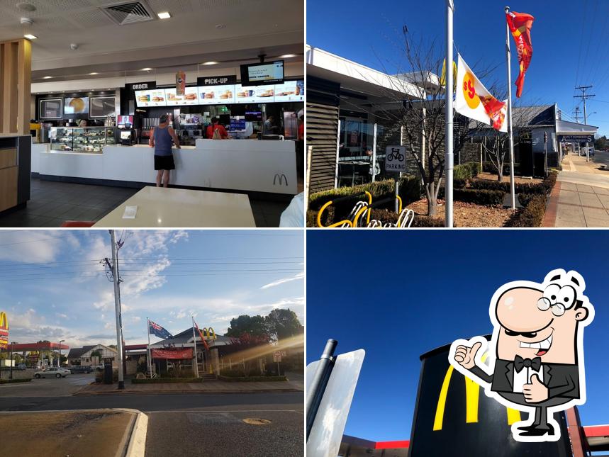 McDonald's Glen Innes