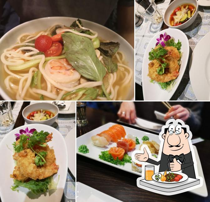 Mini Thai & Sushi