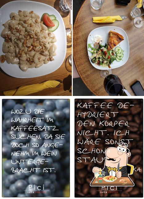 Pici café & wine shop