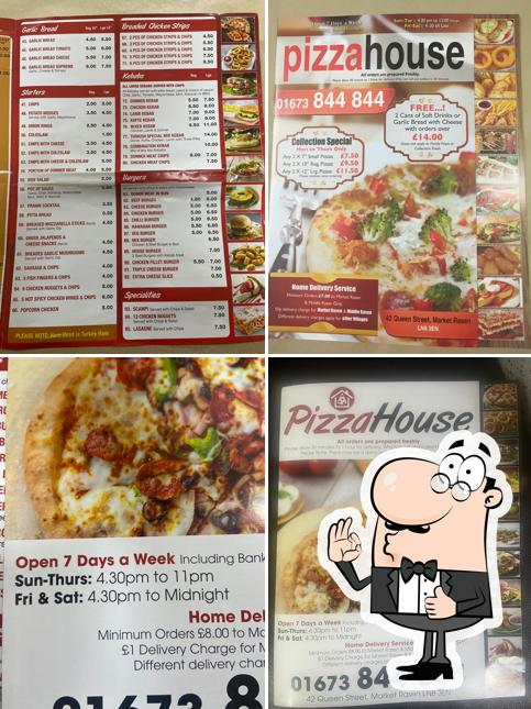 Pizza house