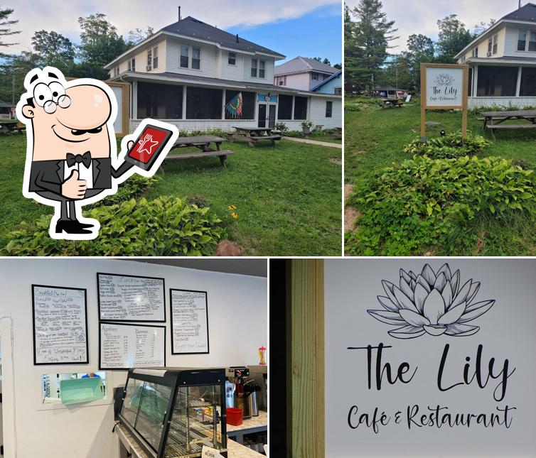 The Lily Cafe & Restaurant