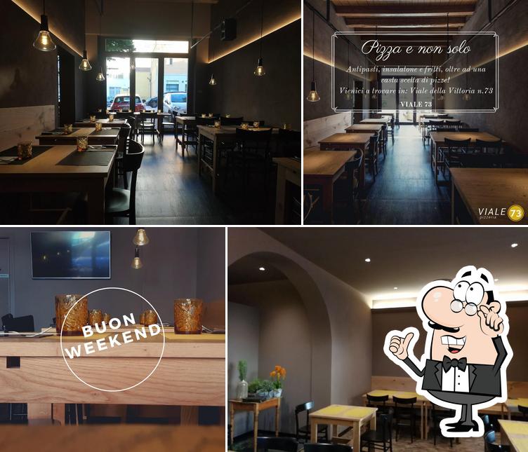 Pizzeria Viale 73 Pizza al Piatto e d'Asporto