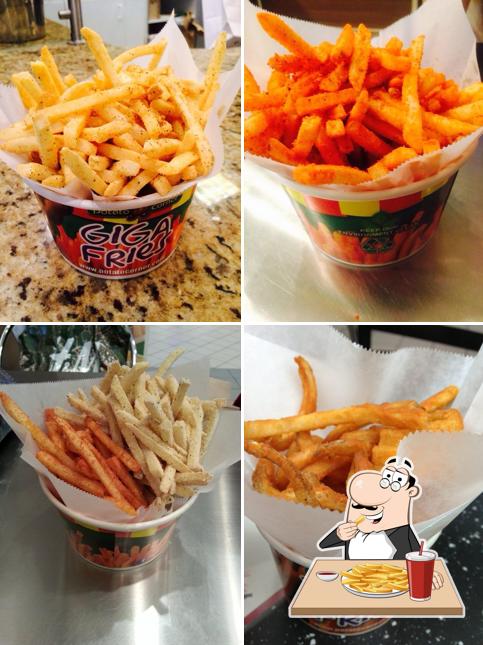 Potato Corner