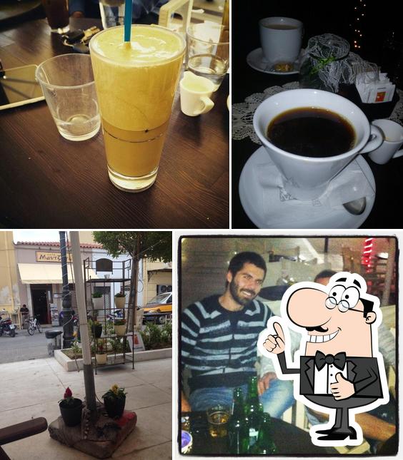 Mantzato cafe