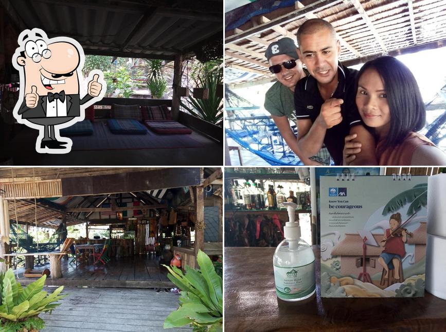 Marley Bar and Restaurant