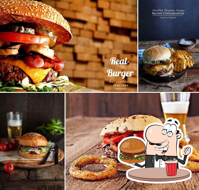 Real Burger