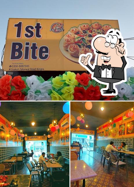 1st Bite